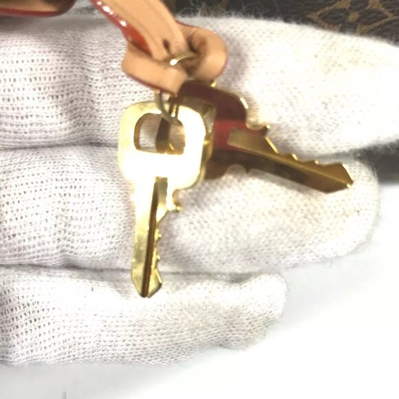 LOUIS VUITTON M44944 Monogram LV Moon Backpack MonogramCanvas Brown - Picture 4 of 12